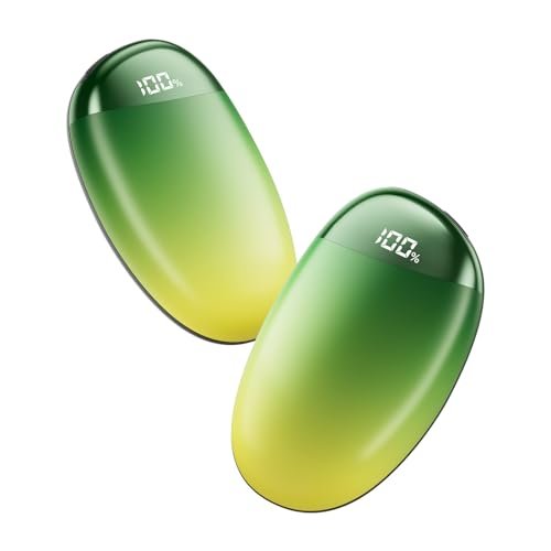 coldSky Hand Warmer with Digital Display